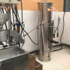 het eindelijk verwachte pasteurisatie vat 