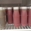 productontwikkeling gembersap tomatensap 