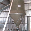 onze soja-silo, een schenking van Provincie West-Vlaanderen